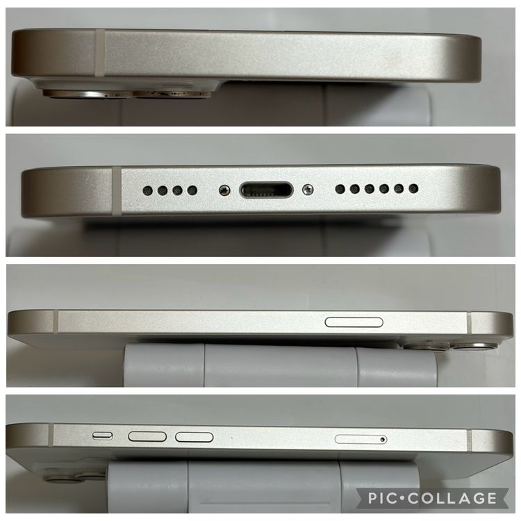 ���Хåƥ꡼81% SIM�ե꡼ iPhone14Plus 128GB �������饤��