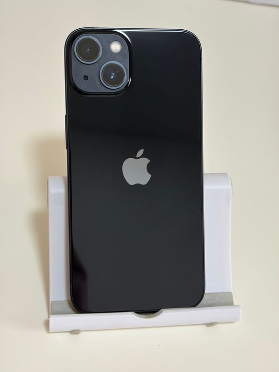 ���Хåƥ꡼84% ���� SIM�ե꡼ iPhone13 128GB �ߥåɥʥ���
