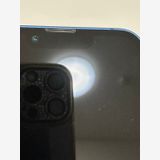 ���Хåƥ꡼82% SIM�ե꡼ iPhone13 128GB �֥롼