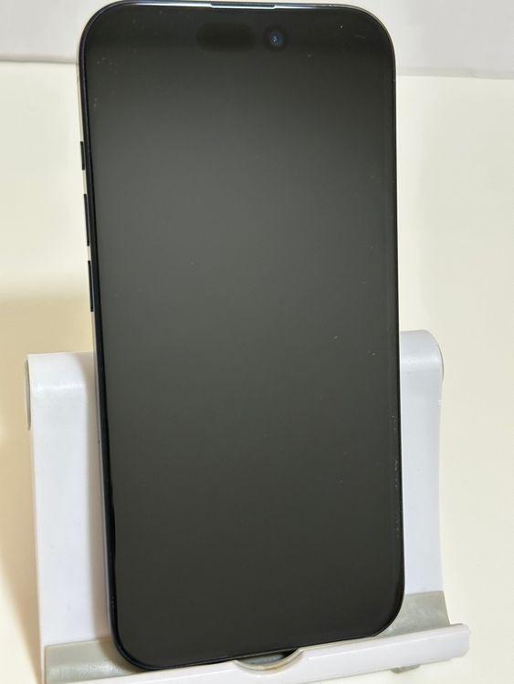 ���Хåƥ꡼80% SIM�ե꡼ iPhone15Pro 256GB �֥롼�����˥���