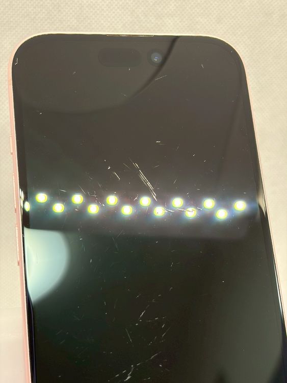 ���Хåƥ꡼85% SIM�ե꡼ iPhone15 512GB �ԥ�