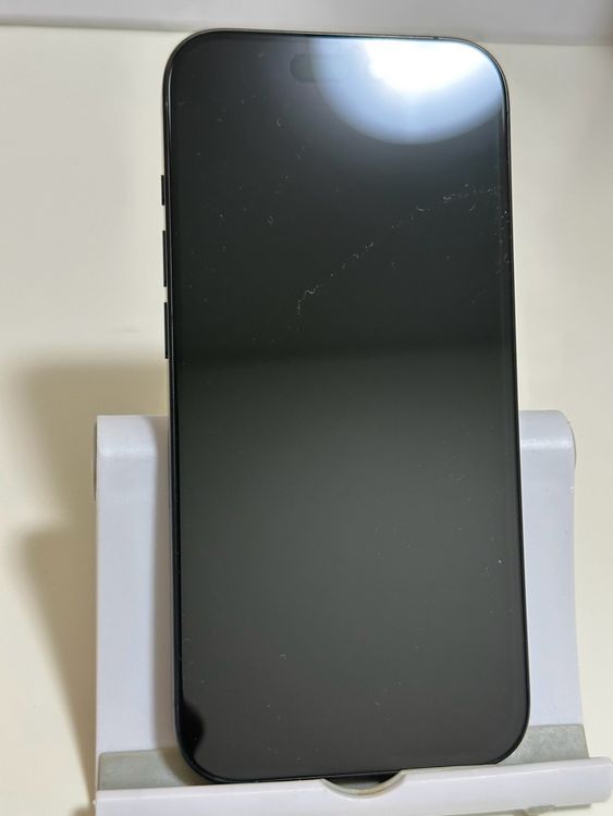 ���Хåƥ꡼95% ����Ʊ�� iPhone15Pro 128GB �֥롼�����˥���