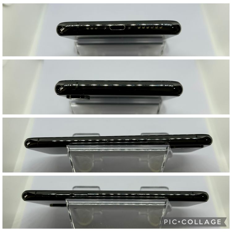 ��SIM�ե꡼ iPhoneXS  64GB ���졼 �Хåƥ꡼100%
