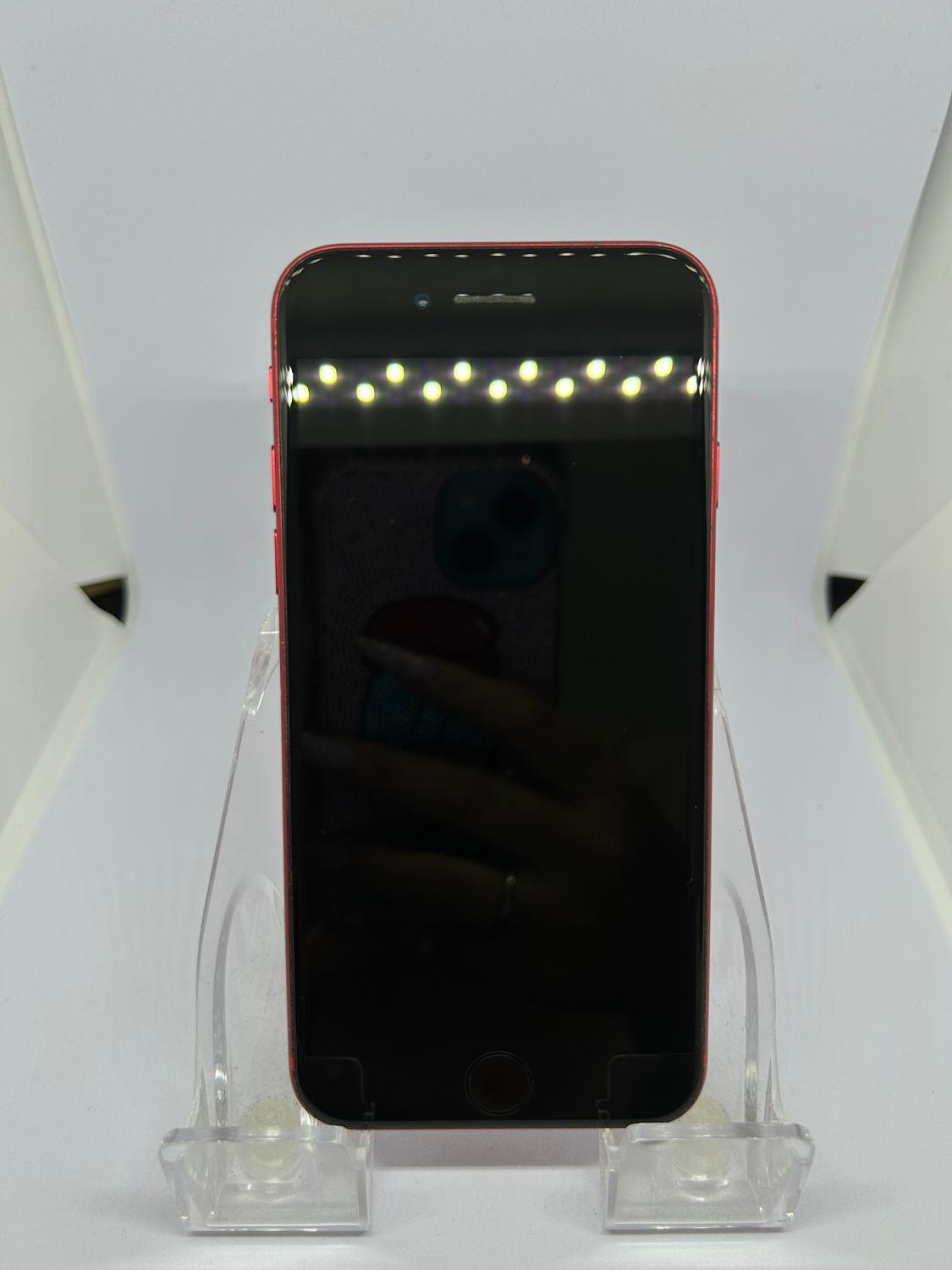 ムスビー｜○SIMフリー iPhoneSE第2世代 128GB レッド バッテリー79