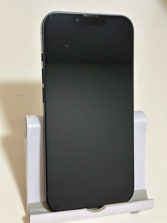 ���Хåƥ꡼92% SIM�ե꡼ iPhone13 128GB �ߥåɥʥ���
