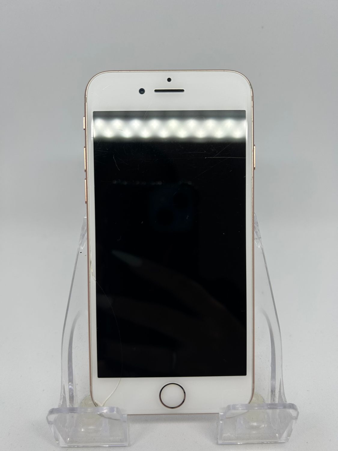 ムスビー｜○ハピネスネット SIMフリー iPhone8 64GB ゴールド 送料