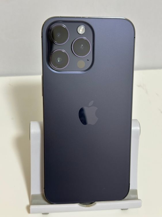 ���Хåƥ꡼100% SIM�ե꡼ iPhone14ProMax 256GB �ǥ����ץѡ��ץ�
