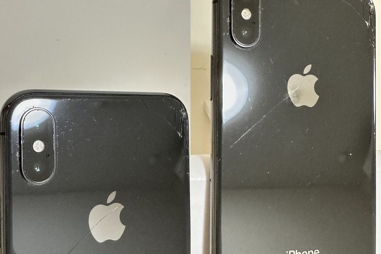 ������� SIM�ե꡼ iPhoneX 64GB ���ڡ������쥤