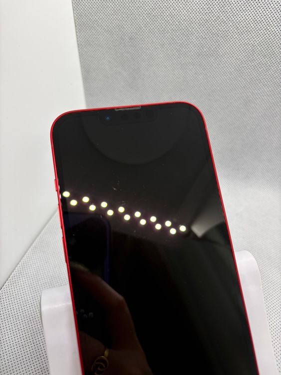 ���ϥԥͥ��ͥå� SIM�ե꡼ iPhone13 128GB ��å� �Хåƥ꡼80%