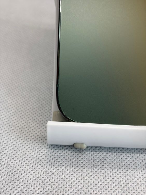 ���Хåƥ꡼87% SIM�ե꡼ iPhone13ProMax 128GB ���꡼��