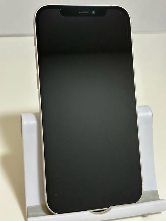 ��Ķ���� SIM�ե꡼ iPhone12 128GB �ۥ磻��