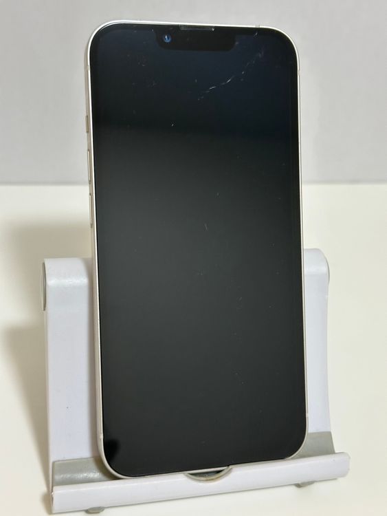 ���Хåƥ꡼83% SIM�ե꡼ iPhone13 128GB �������饤��