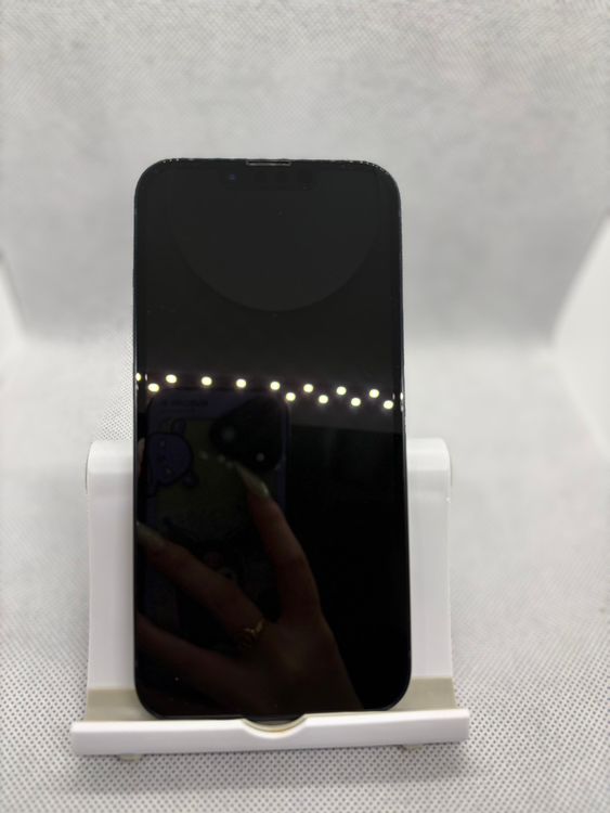 ���ϥԥͥ��ͥå� �Хåƥ꡼90% SIM�ե꡼ iPhone13 128GB �ߥåɥʥ���