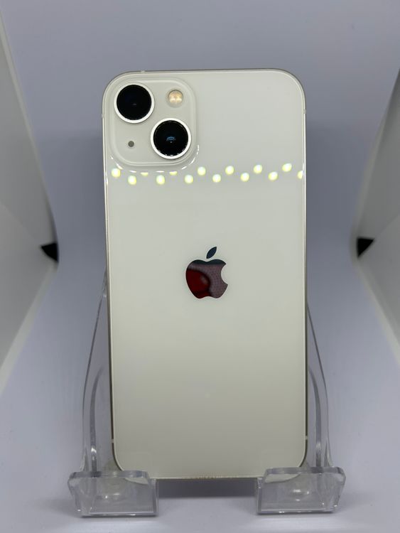 ��SIM�ե꡼ iPhone13  128GB �������饤�� �Хåƥ꡼74%