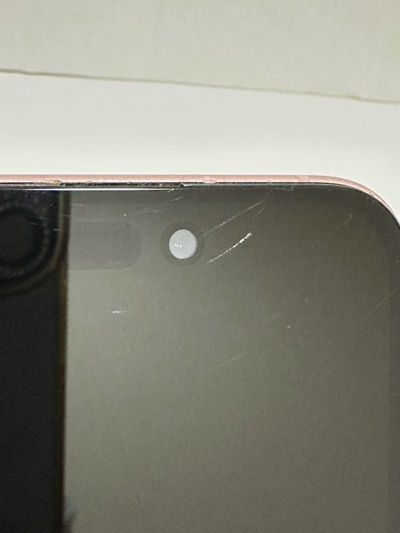���Хåƥ꡼86% SIM�ե꡼ iPhone15Plus 256GB �ԥ�