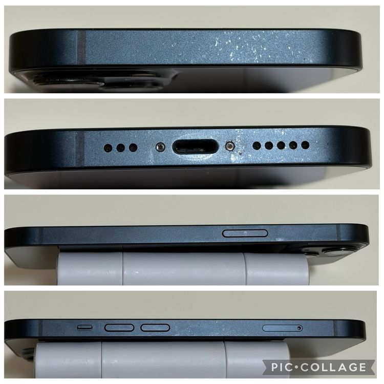 ���Хåƥ꡼86% SIM�ե꡼ iPhone13 128GB �ߥåɥʥ���