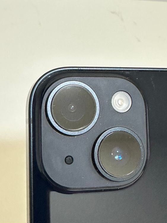 ���Хåƥ꡼89% Ķ���� SIM�ե꡼ iPhone14 128GB �ߥåɥʥ���