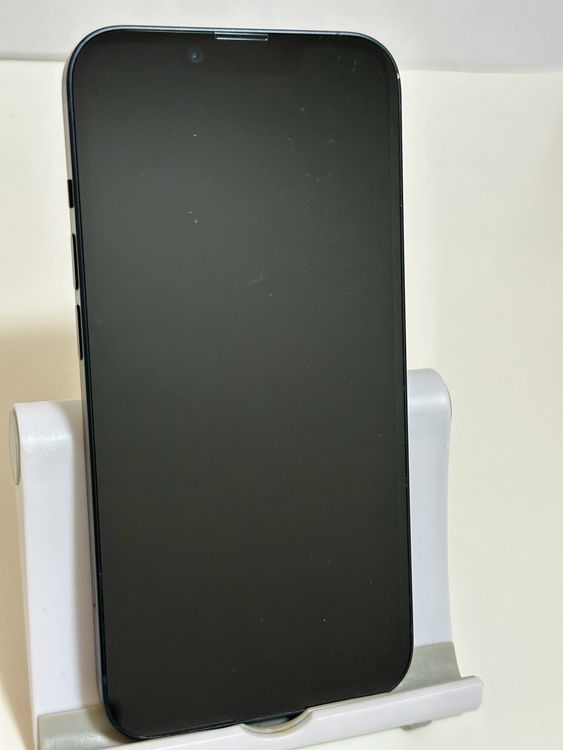 ���Хåƥ꡼85% SIM�ե꡼ iPhone14 128GB �ߥåɥʥ���