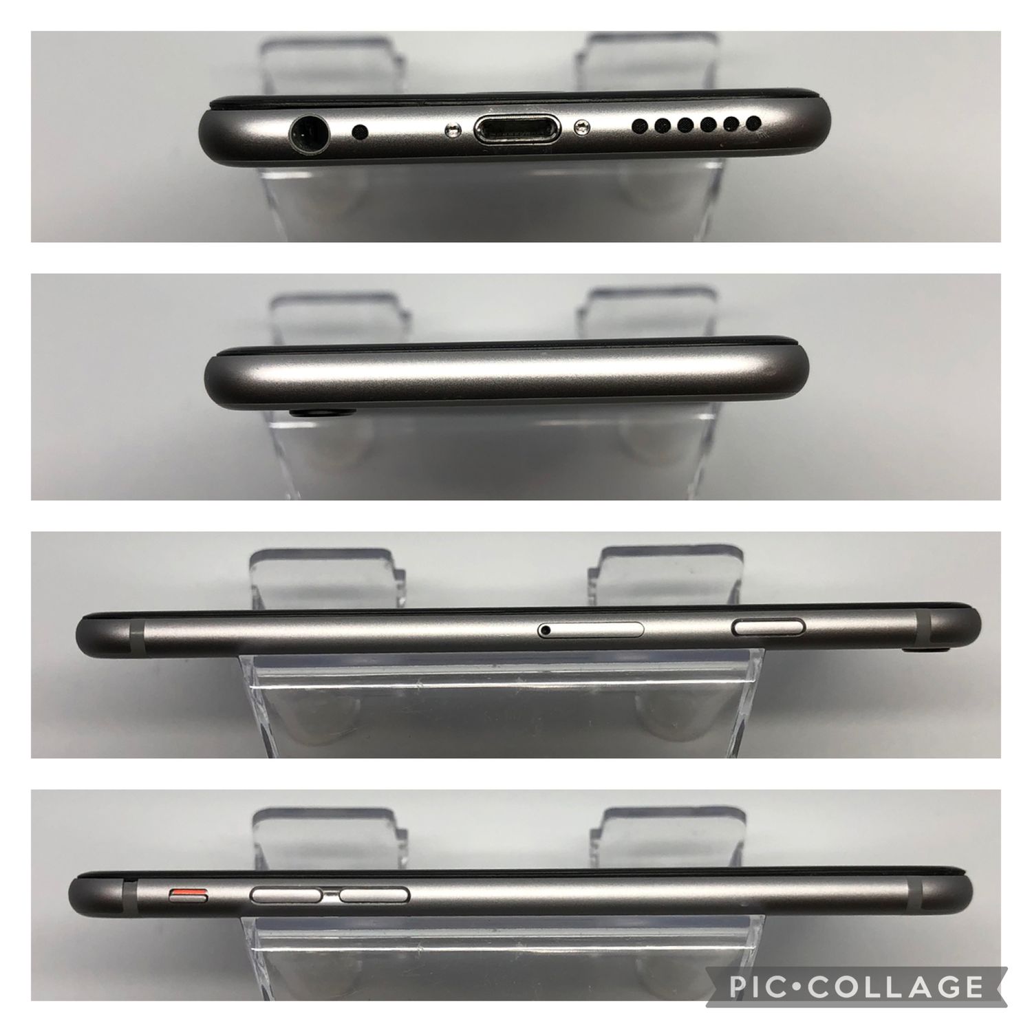 Apple - ソフトバンク版　iPhone6 16GB シルバー　制限◯ バッテリー100% ムスビー｜○ハピネスネット iPhone6 16GB シルバー 送料無料