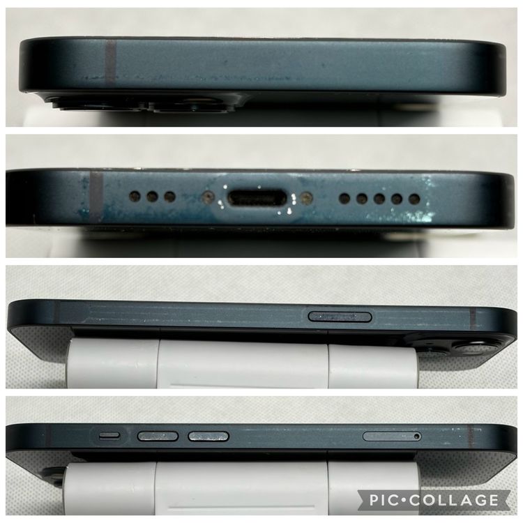 ���Хåƥ꡼83% SIM�ե꡼ iPhone13 128GB �ߥåɥʥ���
