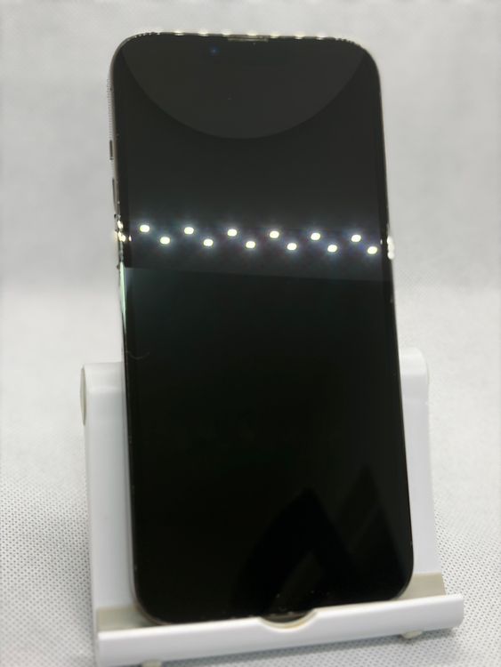 ���Хåƥ꡼84% SIM�ե꡼ iPhone13ProMax 128GB ���꡼��
