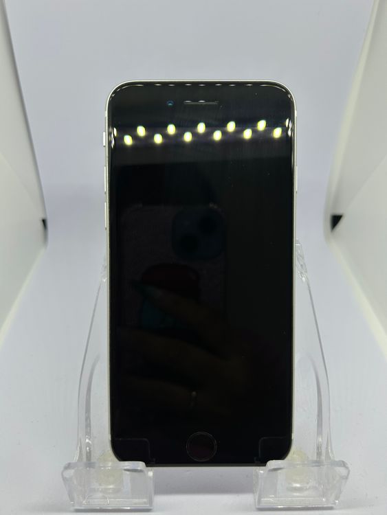 ��SIM�ե꡼ iPhoneSE��2����  64GB �ۥ磻�� �Хåƥ꡼78%