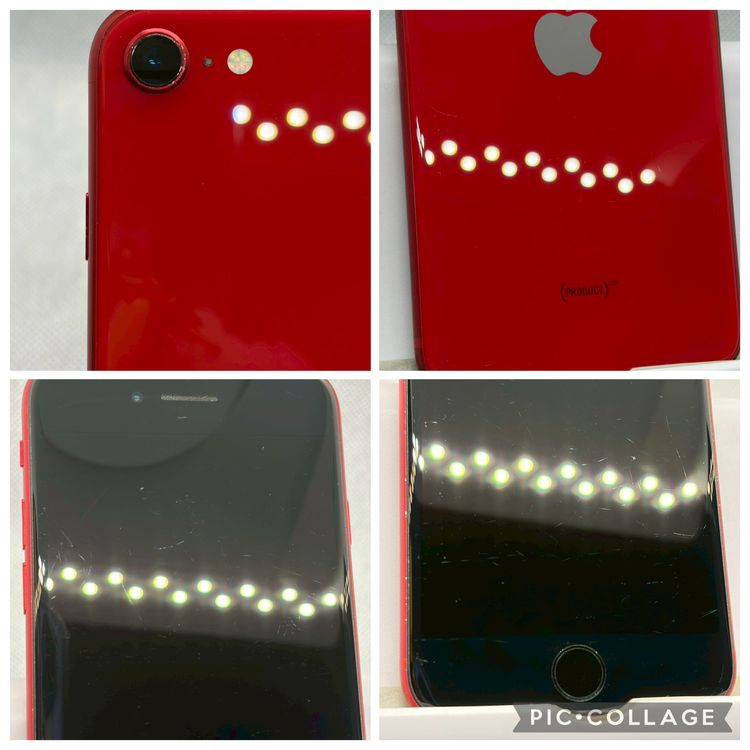 ���Хåƥ꡼85% SIM�ե꡼ iPhoneSE ��2���� 64GB ��å�