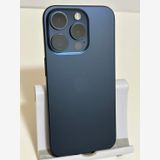 ���Хåƥ꡼80% SIM�ե꡼ iPhone15Pro 256GB �֥롼�����˥���