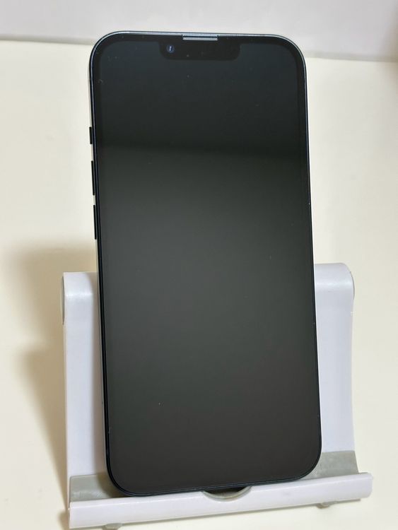 ���Хåƥ꡼89% ���� SIM�ե꡼ iPhone13 128GB �ߥåɥʥ���