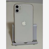 ���Хåƥ꡼81% SIM�ե꡼ iPhone11 128GB �ۥ磻��