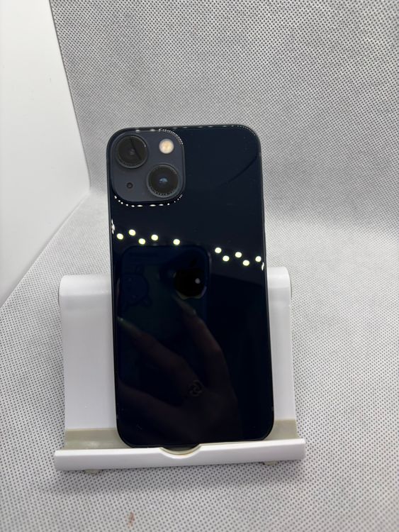 ���Хåƥ꡼90% SIM�ե꡼ iPhone13mini 128GB �ߥåɥʥ���