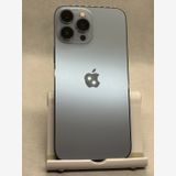 ��SIM�ե꡼ iPhone13ProMax 128GB ������֥롼 �Хåƥ꡼80%