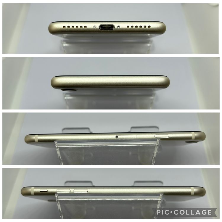 ��SIM�ե꡼ iPhoneSE��3����  64GB �������饤�� �Хåƥ꡼76%
