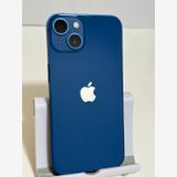 ���Хåƥ꡼82% SIM�ե꡼ iPhone13 128GB �֥롼