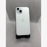 ���ϥԥͥ��ͥå� SIM�ե꡼ iPhone15 128GB �֥롼 �Хåƥ꡼84%