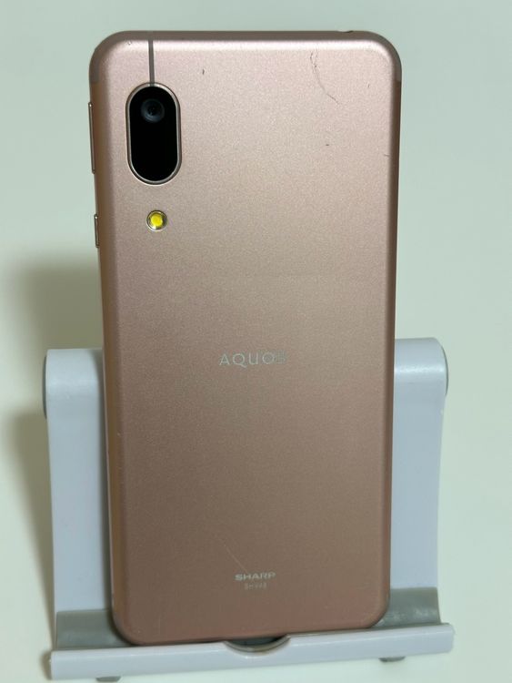 ��AQUOS sense3 basic SHV48 32GB �饤�ȥ��åѡ� au