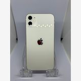 ��SIM�ե꡼ iPhone11  64GB �ۥ磻�� �Хåƥ꡼71%