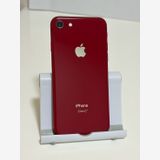 ●バッテリー85% SIMフリー iPhone8 256GB レッド