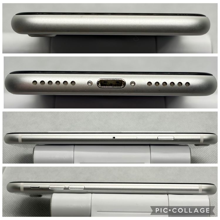 ���Хåƥ꡼86% SIM�ե꡼ iPhoneSE ��2���� 256GB �ۥ磻��