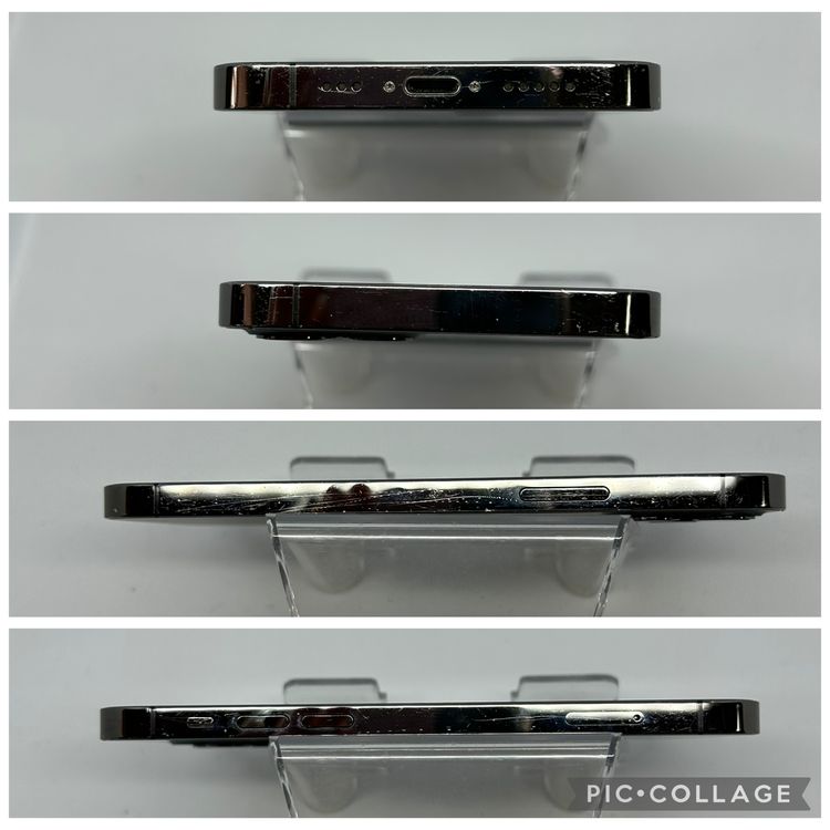 ��SIM�ե꡼ iPhone12Pro  128GB ����ե����� �Хåƥ꡼79%