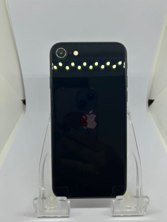 ��SIM�ե꡼ iPhoneSE��3����  128GB �ߥåɥʥ��� �Хåƥ꡼76%