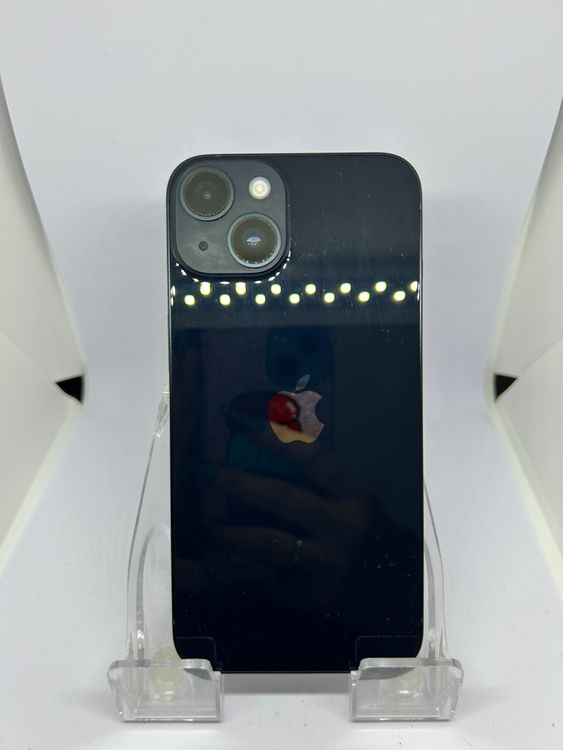 ��SIM�ե꡼ iPhone14  128GB �ߥåɥʥ��� �Хåƥ꡼78%