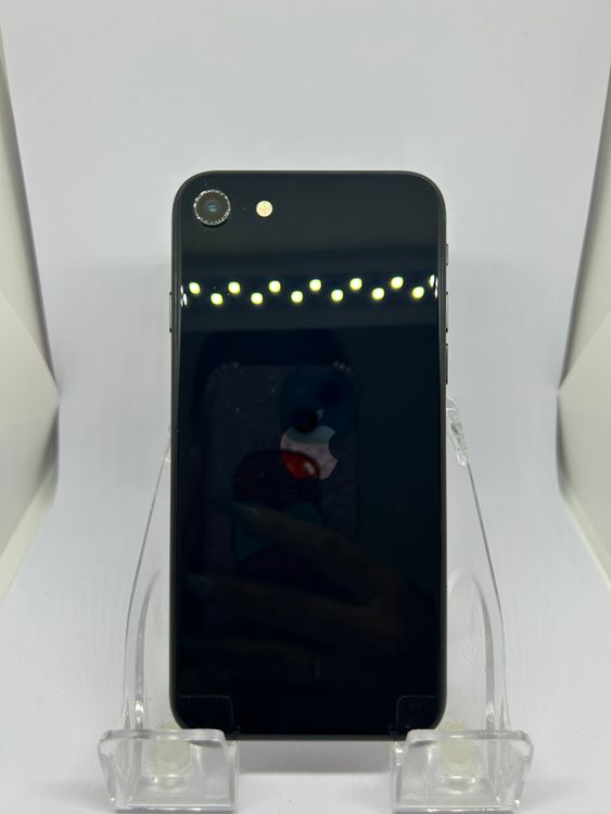 ��SIM�ե꡼ iPhoneSE��3����  128GB �ߥåɥʥ��� �Хåƥ꡼73%
