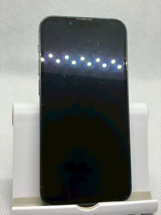 ���Хåƥ꡼100% SIM�ե꡼ iPhone13mini 256GB �ߥåɥʥ���