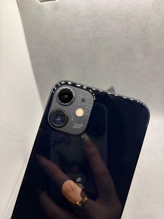 ���ϥԥͥ��ͥå� SIM�ե꡼ iPhone12mini 64GB �֥�å�