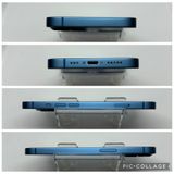 ������ SIM�ե꡼ iPhone13  128GB �֥롼 �Хåƥ꡼73%