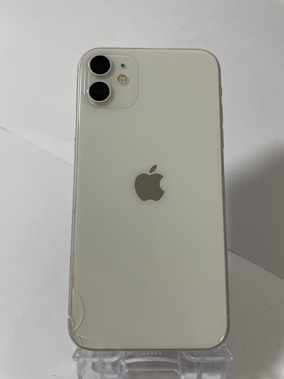 Apple iPhone11 64GB 白 SIMフリー 端末（iPhone 11 64GB ブラック SIM 