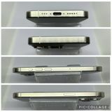 ��SIM�ե꡼ iPhone15Pro  256GB �ۥ磻�ȥ����˥��� �Хåƥ꡼78%