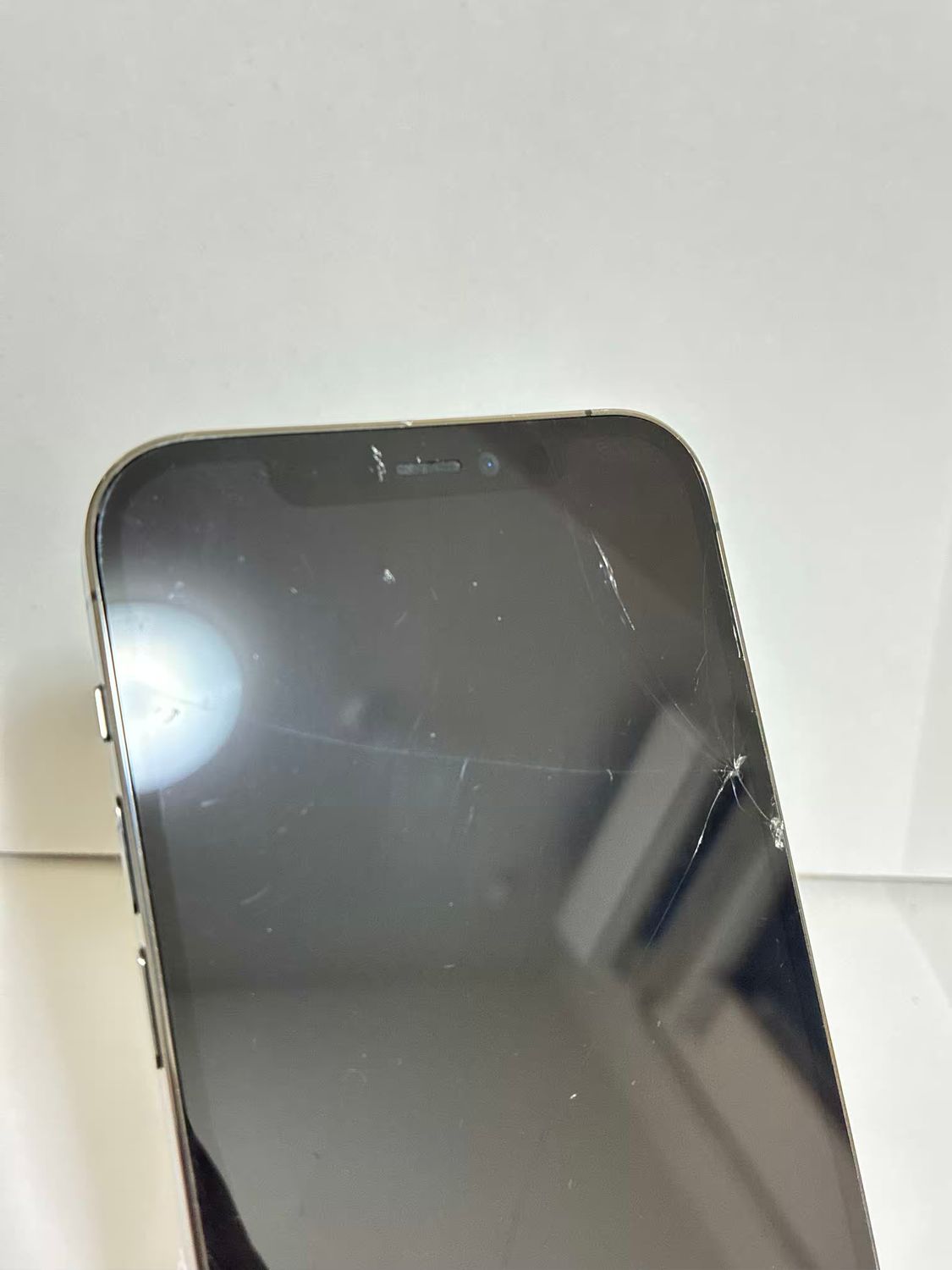 ムスビー｜○ハピネスネットiPhone12Pro 256GB グラファイト 送料無料