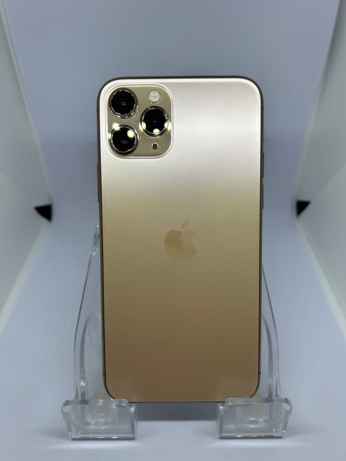 iPhone 11Pro 256GB ゴールド　SIMフリー ムスビー｜○SIMフリー iPhone11Pro 256GB ゴールド バッテリー73